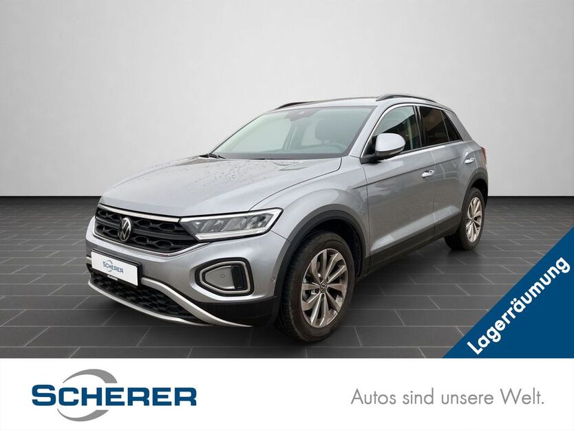 VW T-Roc 13.450 km 24.999 € Cochem / Faid 56814