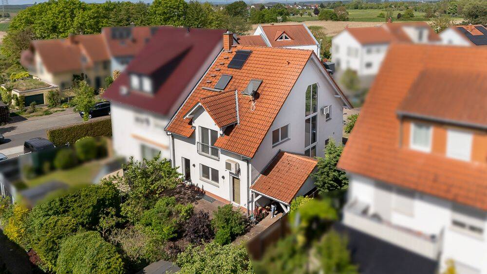 Doppelhaushälfte Groß-Gerau Gerau - 4 Zimmer, 183 m&sup2;, 719.000&euro; | Angebot:26487242