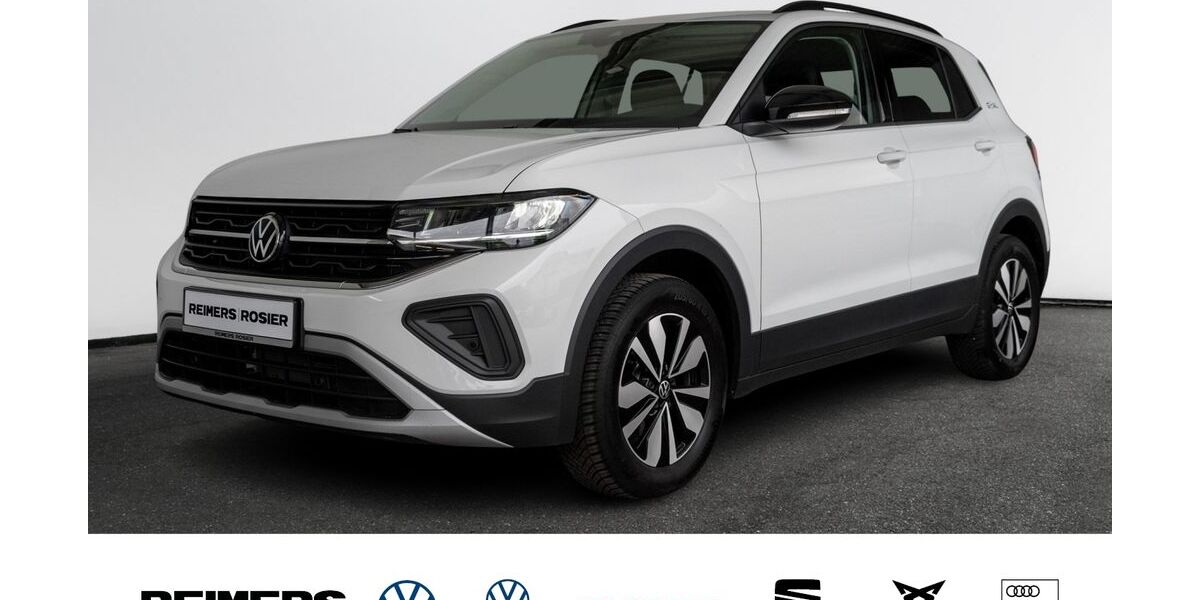 VW T-Cross 4.050 km 22.240 &euro; Rellingen/Hamburg 25462