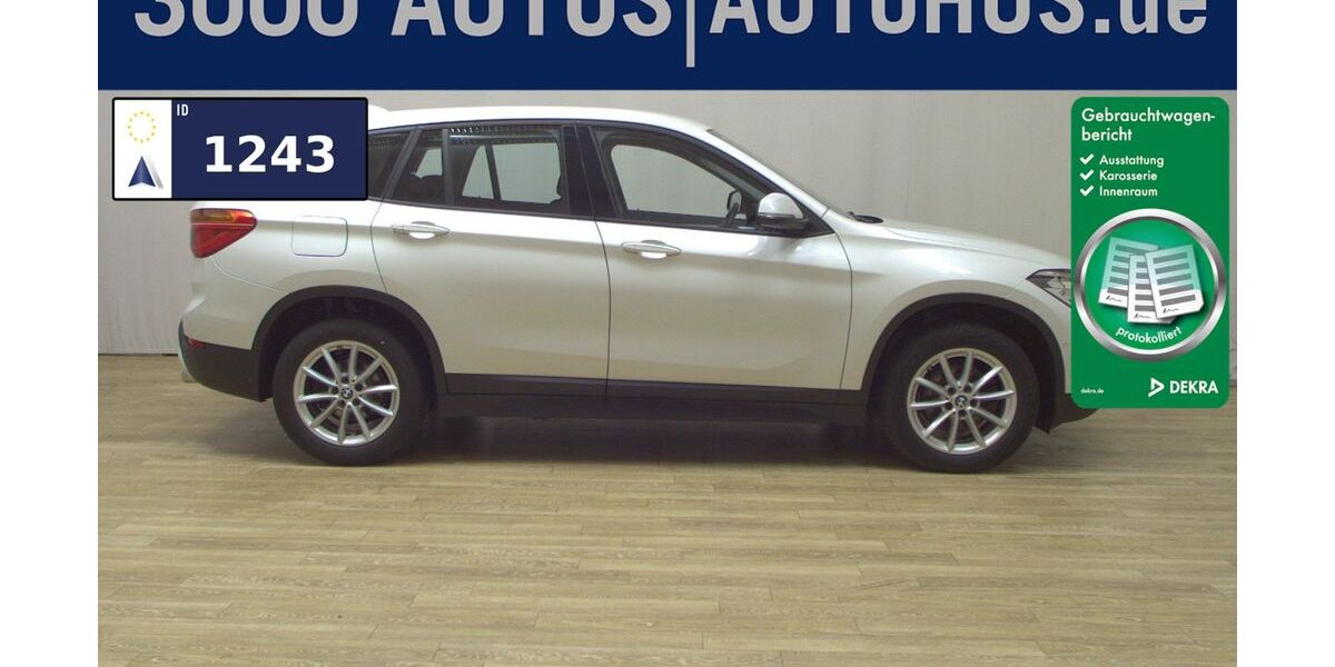 BMW X1 102.407 km 17.980 &euro; Bremen / Arsten 28279