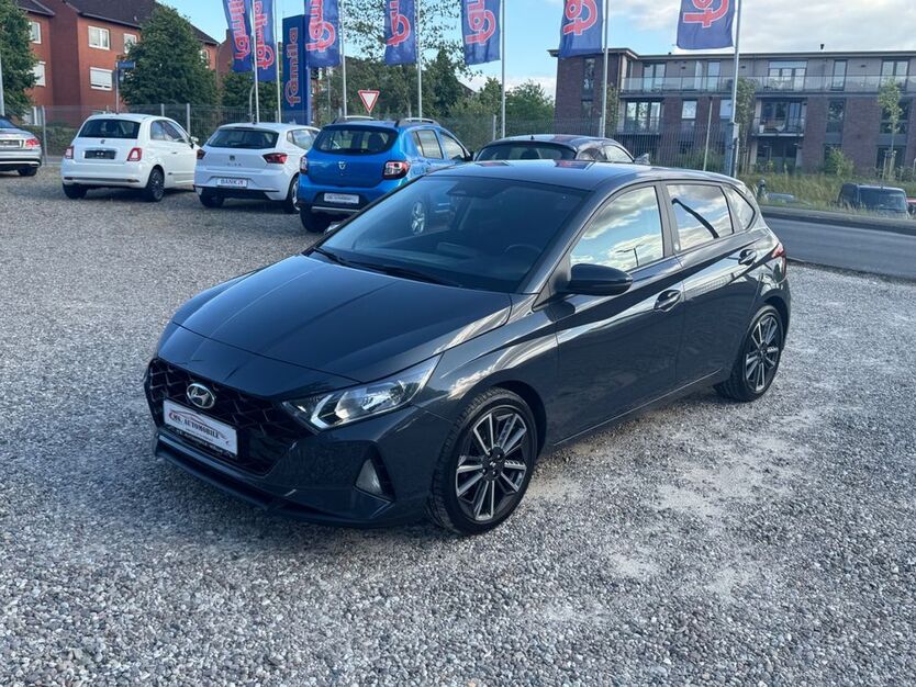 Hyundai i20 36.000 km 14.390 € Mölln 23879