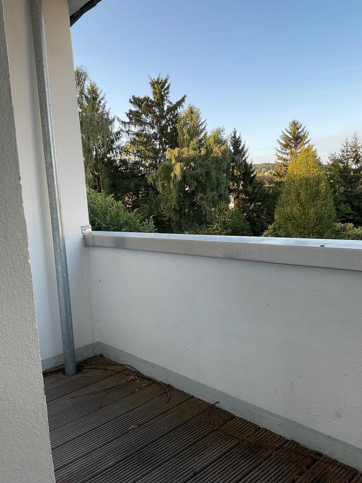 Attraktive Dachgeschosswohnung mit 2 Balkonen zimmer