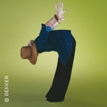 Dekker - Neither up nor down - Tour 2026 24.03.2026 Muffatwerk