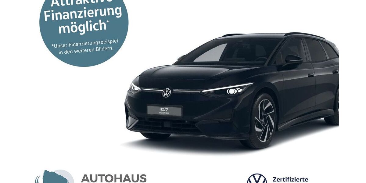 VW ID.7 7.590 km 55.870 &euro; Blaubeuren 89143