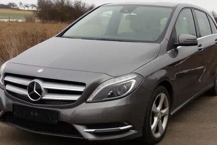 Mercedes-Benz B 220 67.000 km 15.999 &euro; Grävenwiesbach 61279