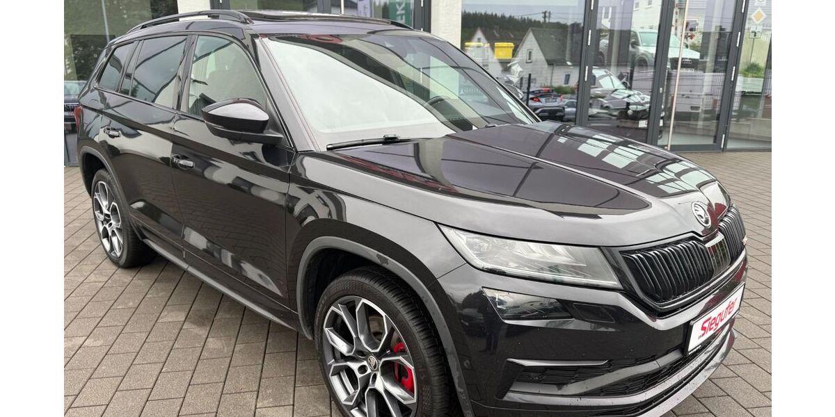 Skoda Kodiaq 194.200 km 22.991 &euro; Burbach 57299
