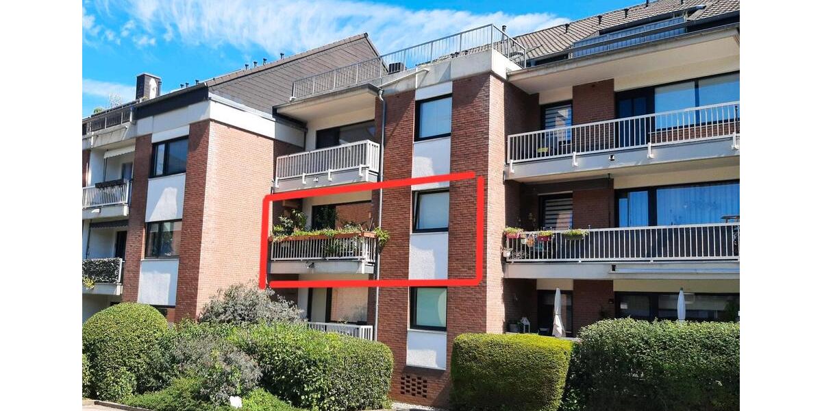 Etagenwohnung Aachen Aachen-Mitte - 2 Zimmer, 57 m&sup2;, 184.000&euro; | Angebot:26675333