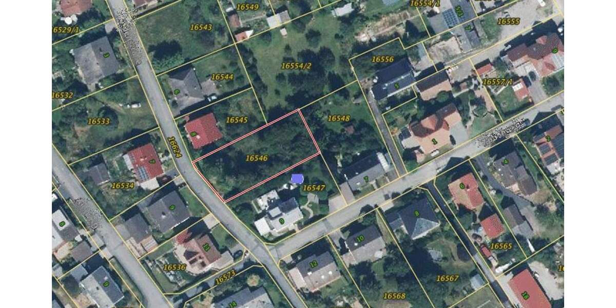 Grundstück Buchen (Odenwald) Götzingen - 95.000&euro; | Angebot:25682702