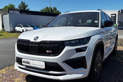 Skoda Kodiaq 78.534 km 37.690 &euro; Leipzig 04207