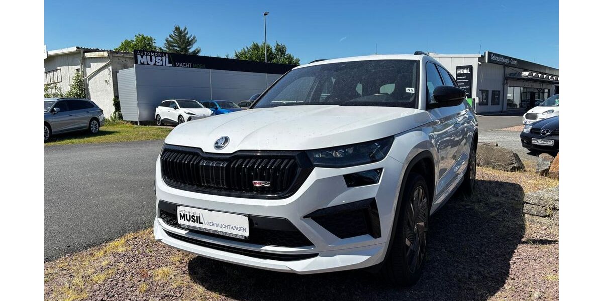 Skoda Kodiaq 78.534 km 37.690 &euro; Leipzig 04207