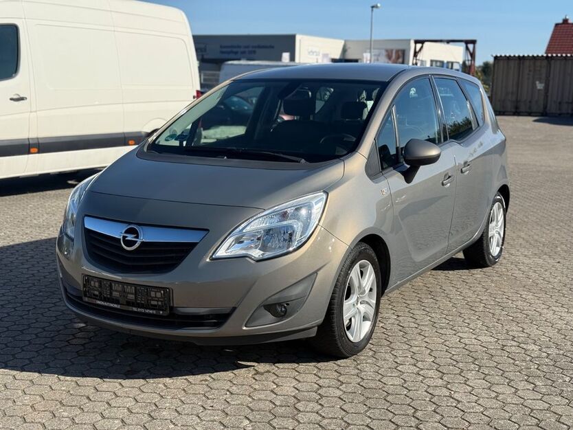 Opel Meriva 113.488 km 6.300 € Ribnitz-Damgarten 18311