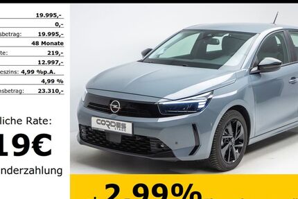 Opel Corsa 28.810 km 19.745 &euro; Stade 21680