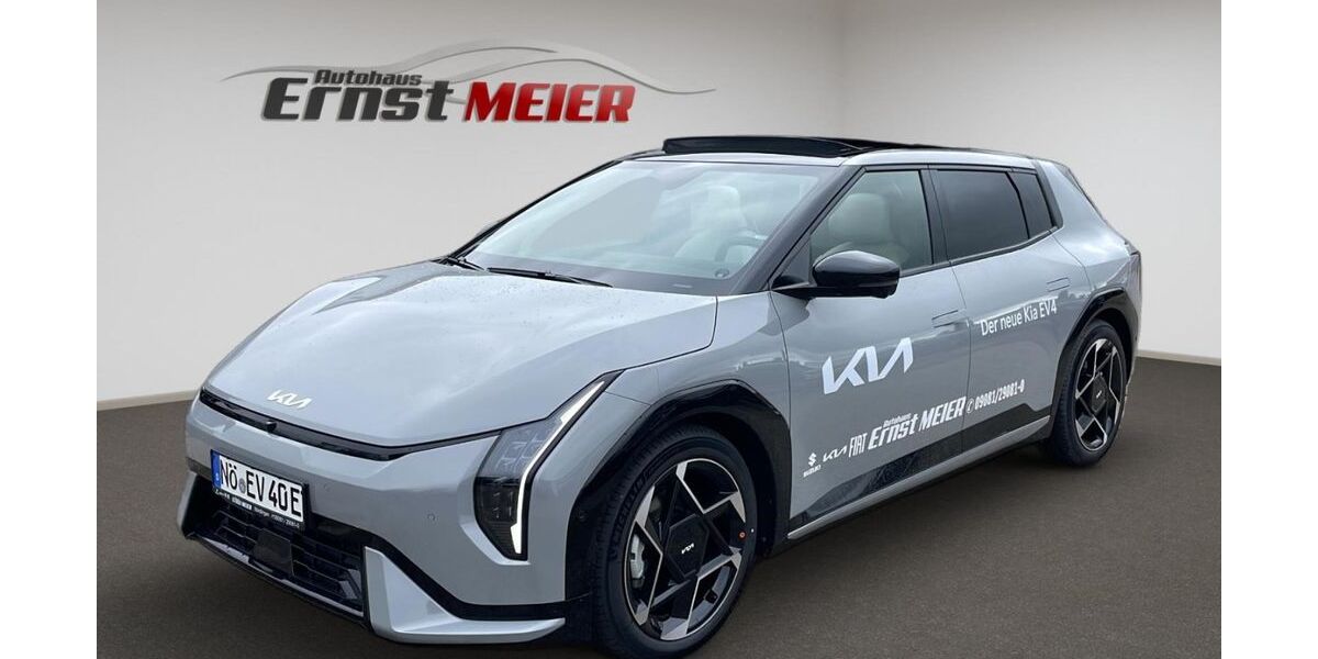 Kia EV4 3.500 km 45.800 € Nördlingen 86720