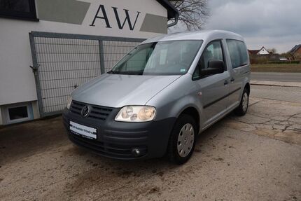 VW Caddy 192.113 km 3.450 &euro; Groß Oesingen 29393
