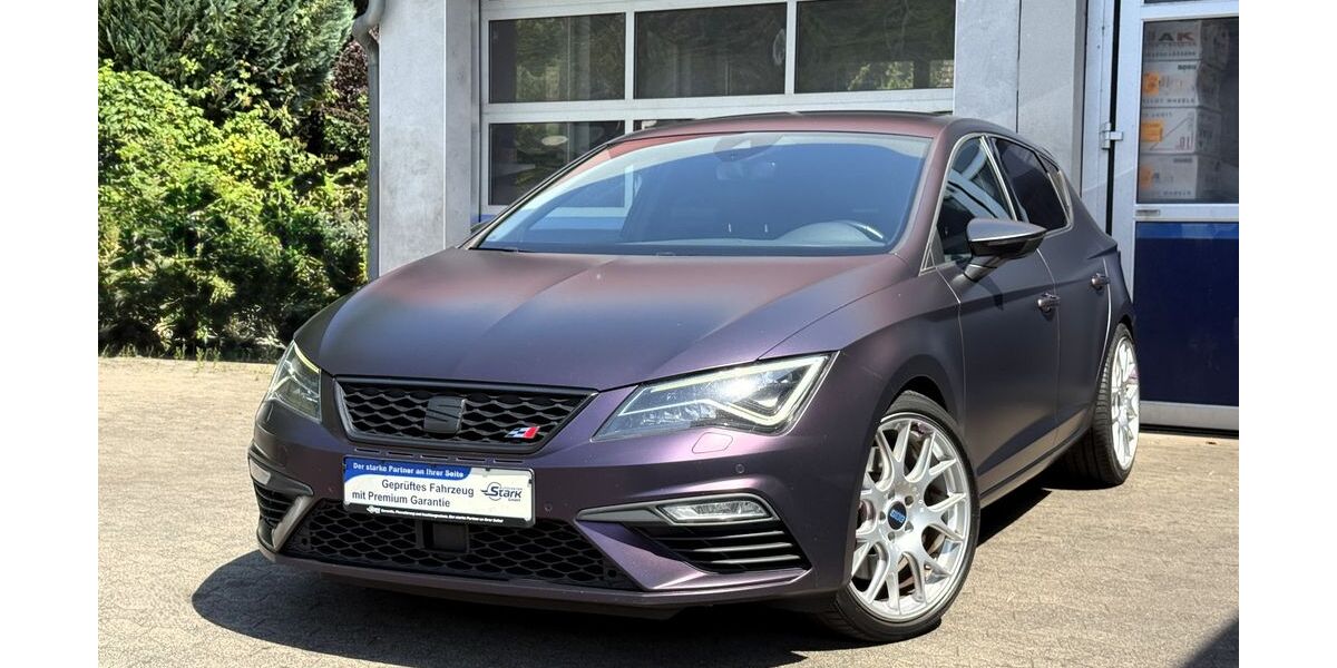 Seat Leon 125.000 km 17.950 &euro; Dieburg 64807
