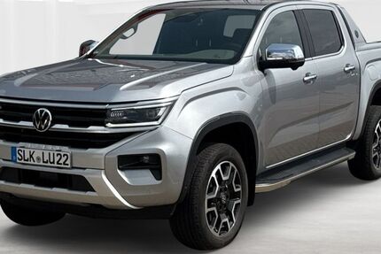 VW Amarok 20.000 km 59.940 &euro; Aschersleben 06449