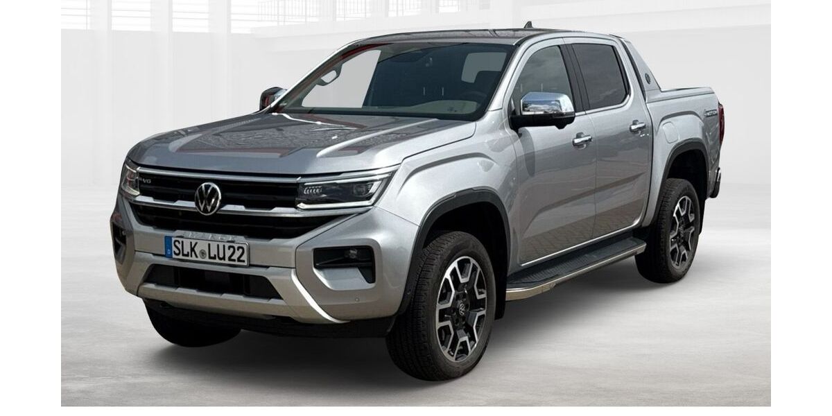 VW Amarok 20.000 km 59.940 &euro; Aschersleben 06449