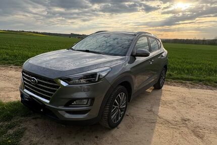 Hyundai TUCSON 57.000 km 18.500 &euro; Nieder-Olm 55268