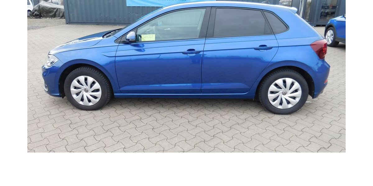 VW Polo 23.000 km 16.690 &euro; Vordorf 38533