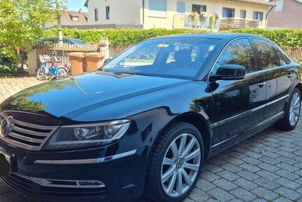 VW Phaeton