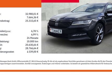 Skoda Superb 66.148 km 32.980 &euro; Meppen 49716