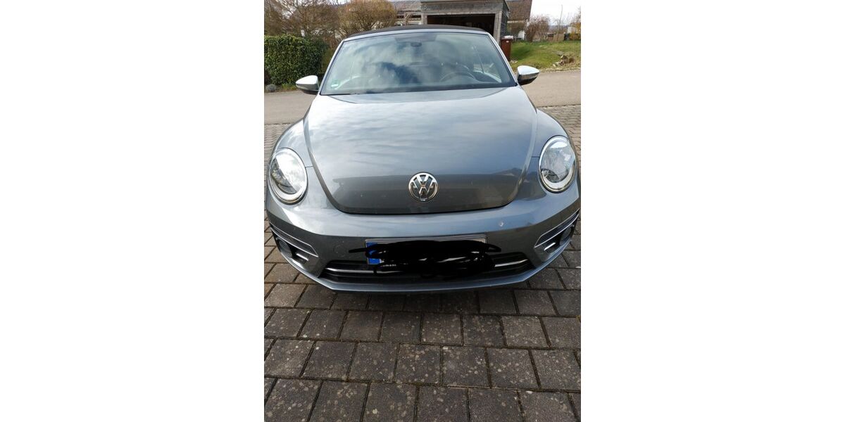 VW Beetle 45.500 km 17.690 &euro; Altenmünster 86450