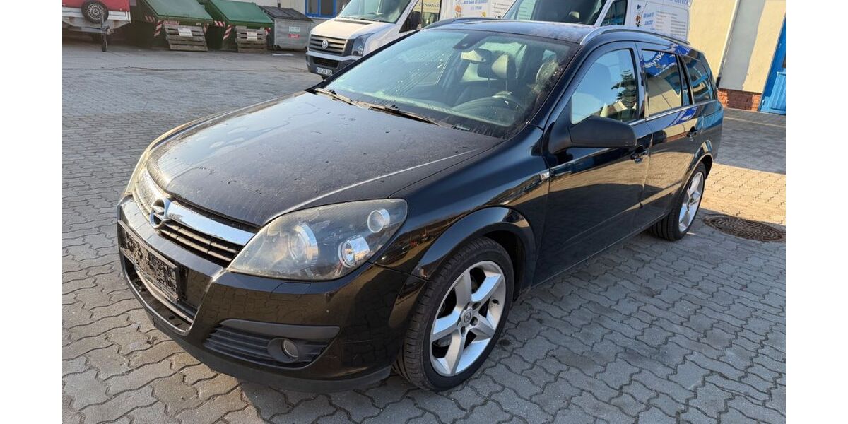 Opel Astra 228.277 km 1.490 &euro; Glauzig 06369