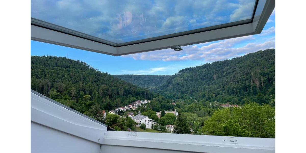 Dachgeschoßwohnung Bad Liebenzell - 1.5 Zimmer, 54 m&sup2;, 115.000&euro; | Angebot:26942472