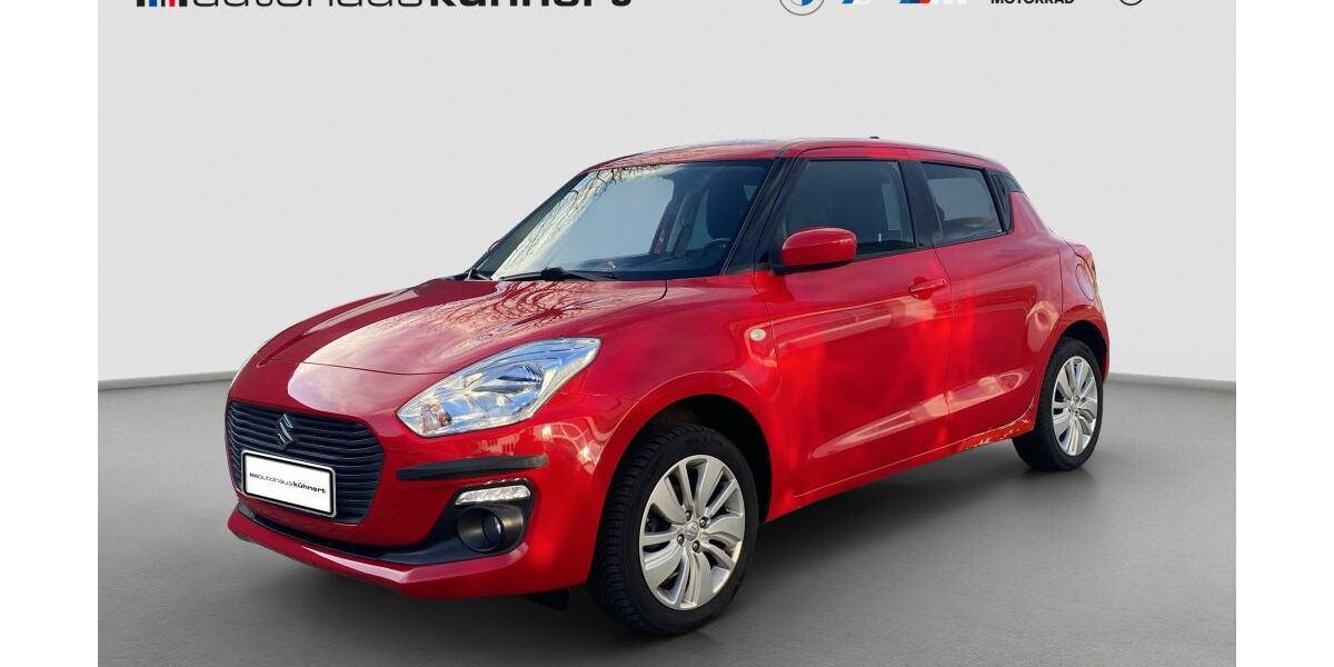 Suzuki Swift 67.708 km 12.765 € Hilmersdorf 09429