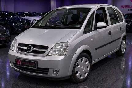 Opel Meriva 53.000 km 4.490 &euro; Flörsheim am Main 65439
