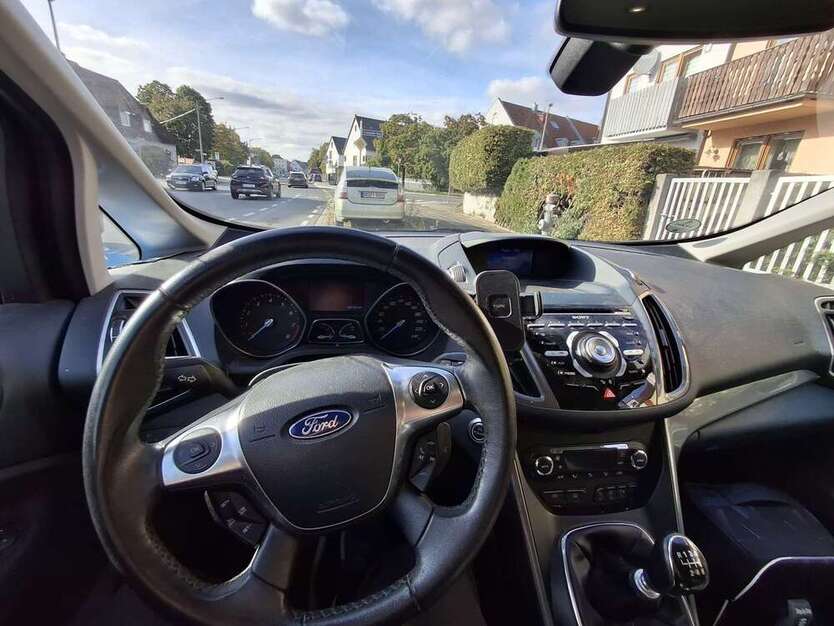 Ford C-Max 164.100 km 5.100 € Nürnberg 90469