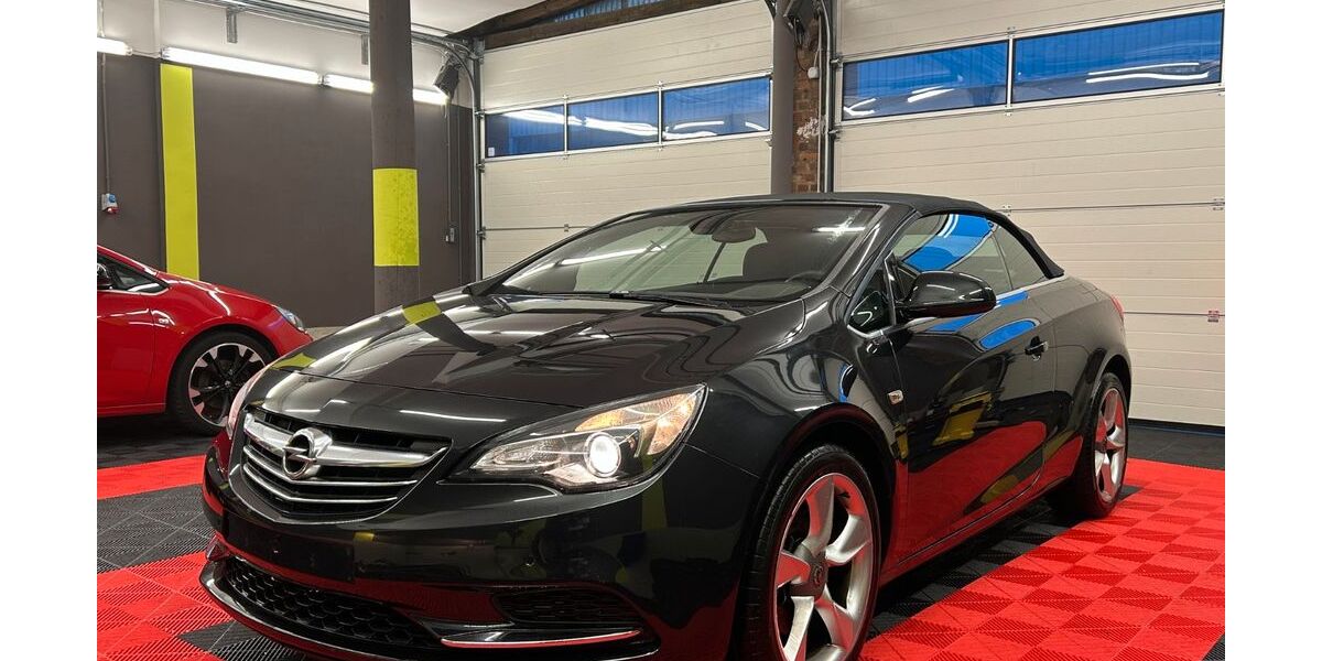 Opel Cascada 130.000 km 10.989 &euro; Remscheid 42859