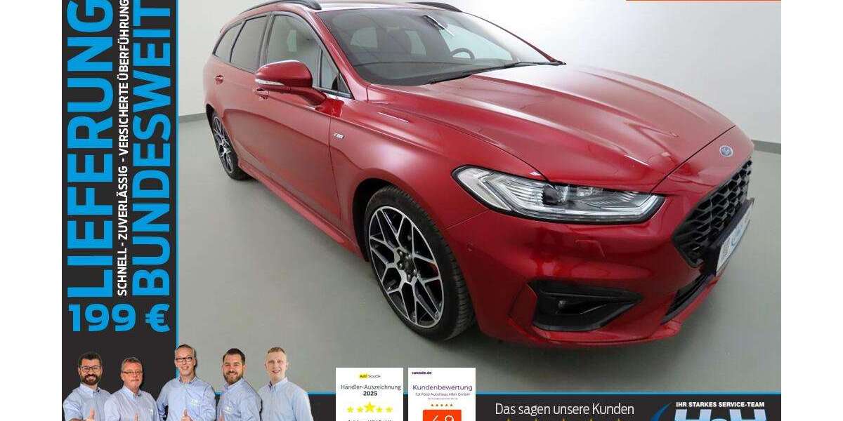 Ford Mondeo 106.709 km 21.440 &euro; Premnitz 14727