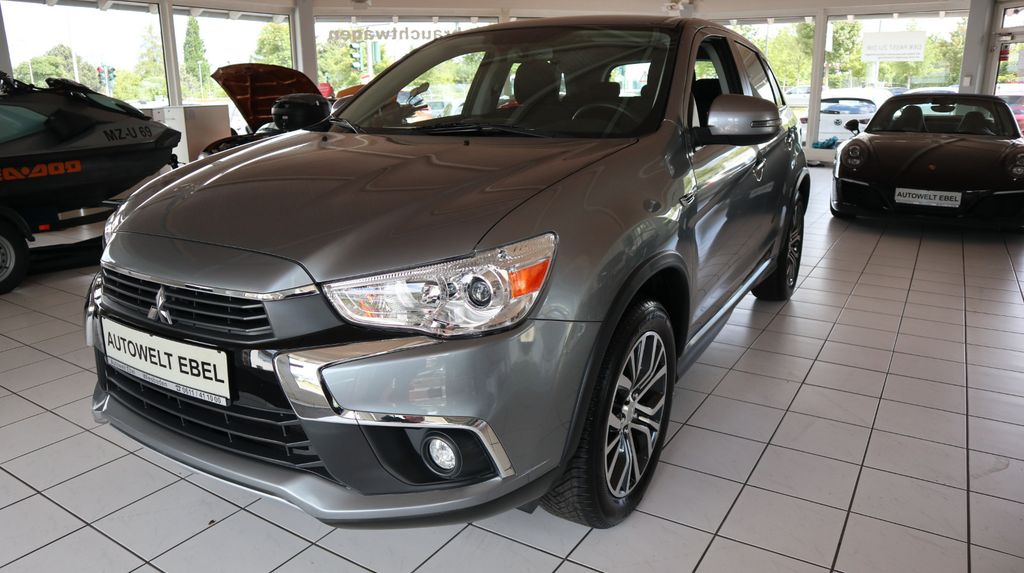Mitsubishi ASX 37.400 km 14.610 &euro; Wiesbaden 65199