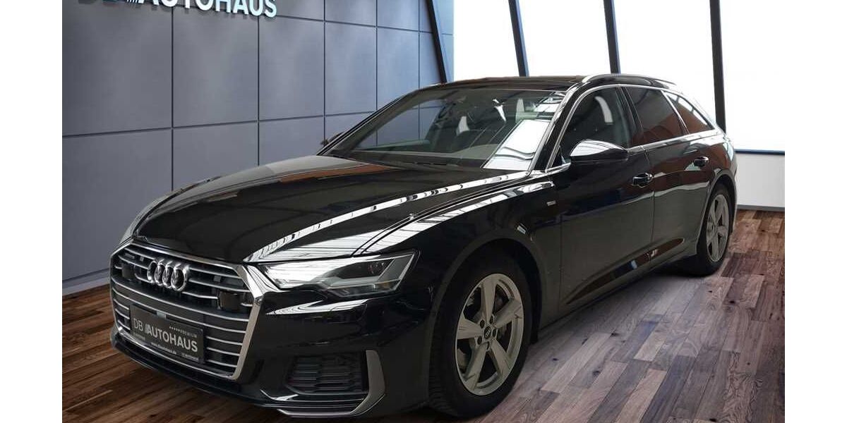 Audi A6 55.190 km 38.390 &euro; Bad Salzuflen 32105