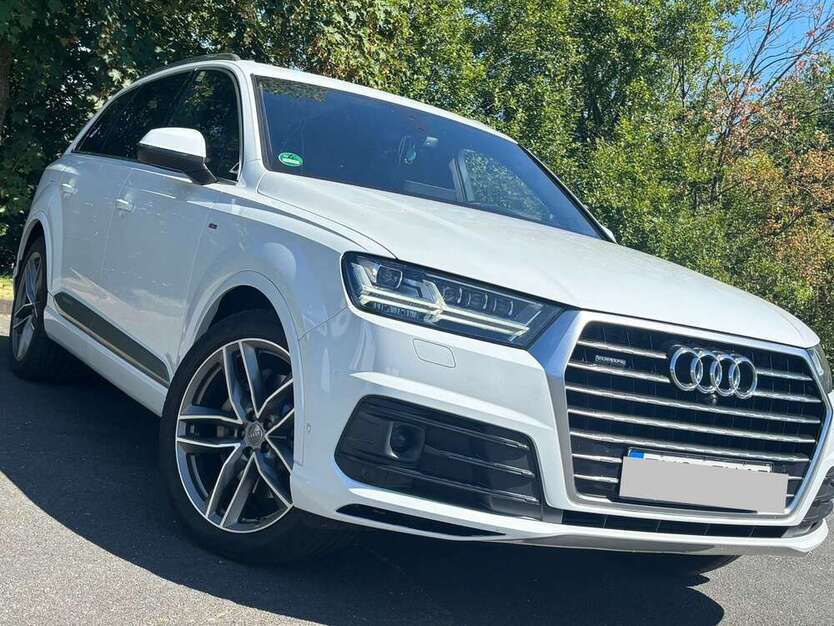 Audi Q7 173.200 km 33.950 € Nastätten 56355