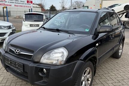 Hyundai TUCSON 229.000 km 2.499 &euro; Nordhorn 48529