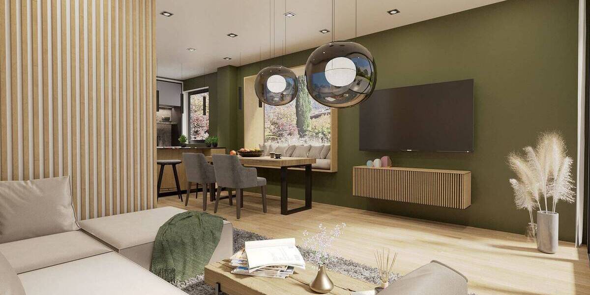 Einfamilienhaus Garmisch-Partenkirchen Partenkirchen - 3 Zimmer, 93 m&sup2;, 1.185.000&euro; | Angebot:26401217