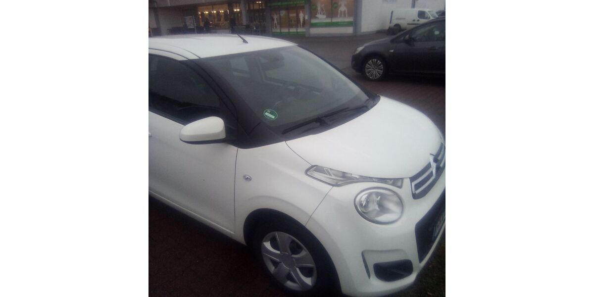 Citroen C1 107.500 km 5.200 &euro; Kruft 56642