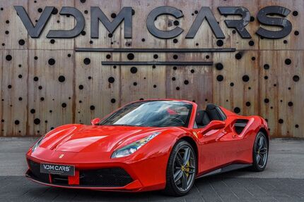 Ferrari 488 Spider