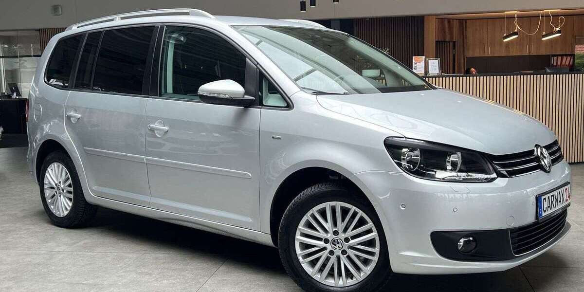 VW Touran 160.400 km 9.000 &euro; Cadolzburg 90556