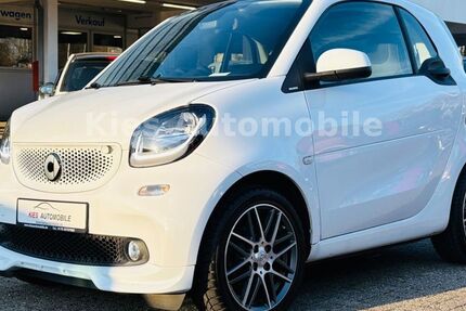 Smart ForTwo 45.400 km 22.970 &euro; Norderstedt 22851