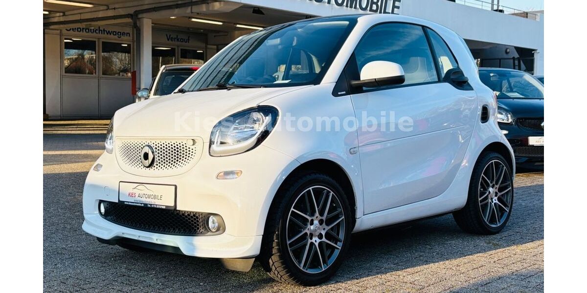 Smart ForTwo 45.400 km 22.970 &euro; Norderstedt 22851