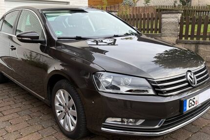 VW Passat 105.000 km 10.950 &euro; Lutter 38729