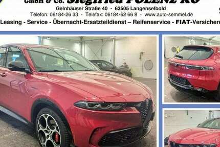 Alfa Romeo Tonale 33.210 km 26.300 &euro; Langenselbold 63505