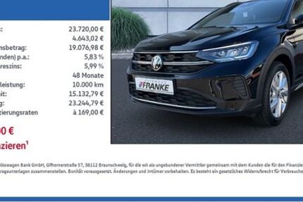 VW Taigo 10.316 km 22.919 &euro; Radeberg 01454