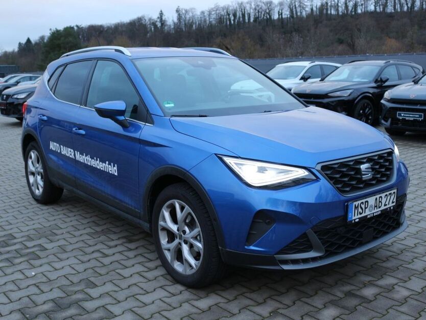 Seat Arona 13.344 km 22.990 € Marktheidenfeld 97828