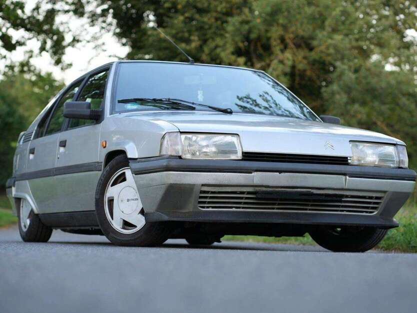 Citroen BX 175.000 km 2.790 € Würzburg 97072