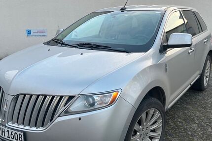 Ford Edge 80.000 km 13.500 &euro; Alfter 53347