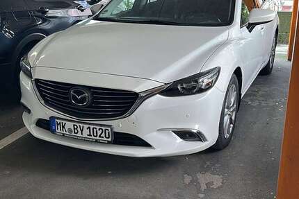 Mazda 6 185.000 km 8.300 &euro; Werdohl 58791